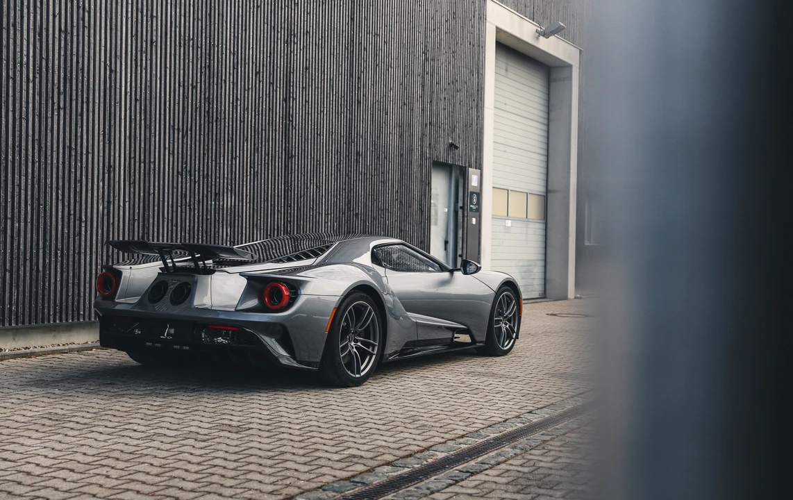 2023 Ford GT 2nd Gen - Image 14 of 31