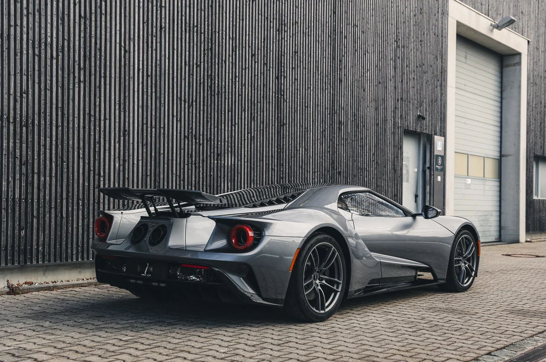 2023 Ford GT 2nd Gen - Image 17 of 31