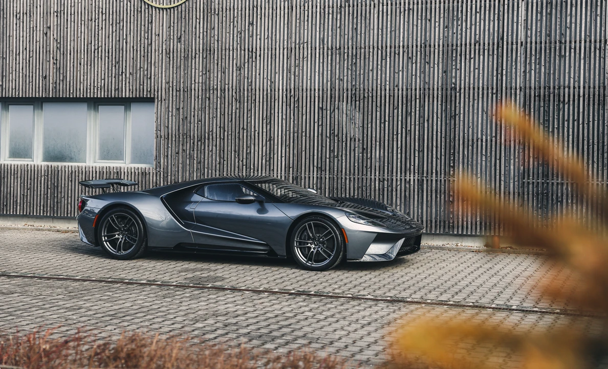 2023 Ford GT 2nd Gen - Image 15 of 31