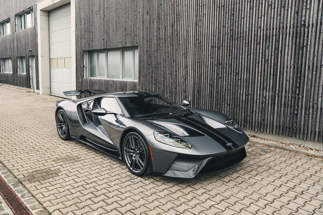 2023 Ford GT 2nd Gen - Image 18 of 31