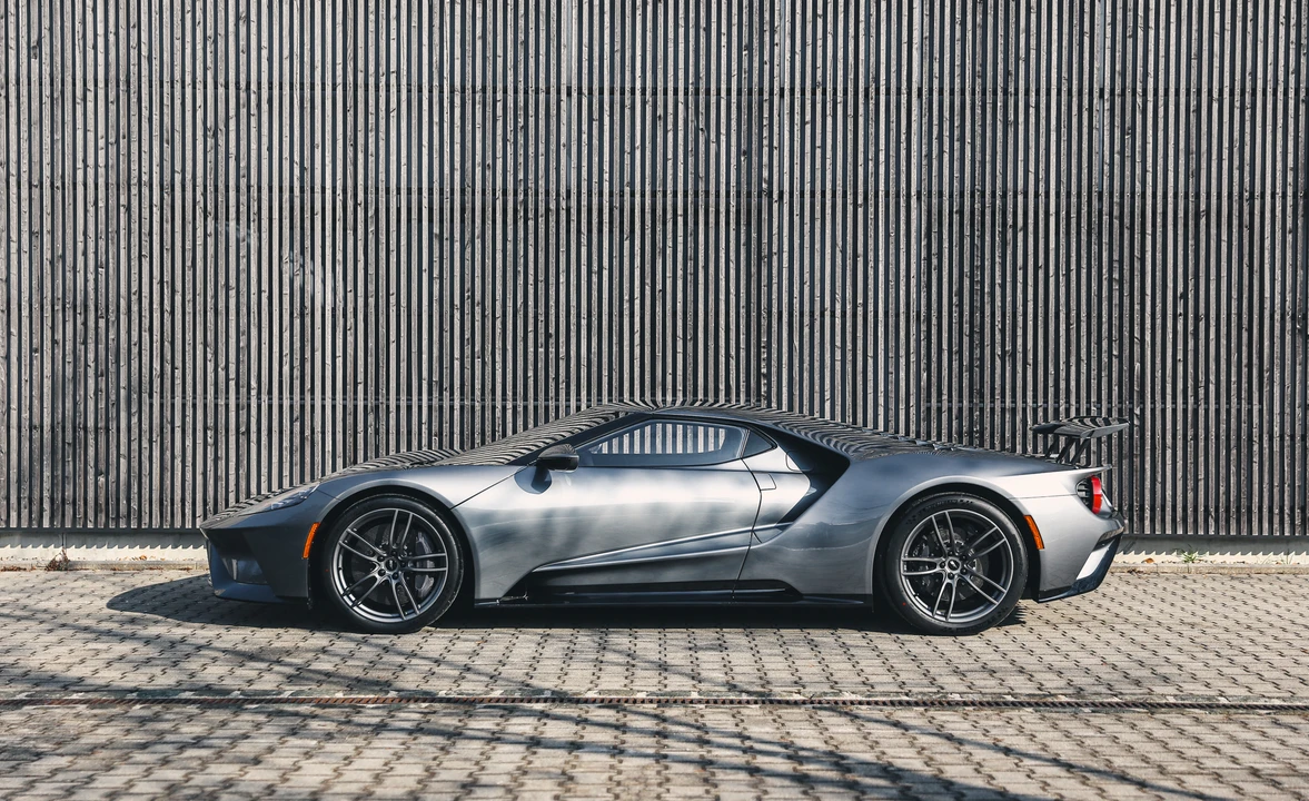 2023 Ford GT 2nd Gen - Image 4 of 31
