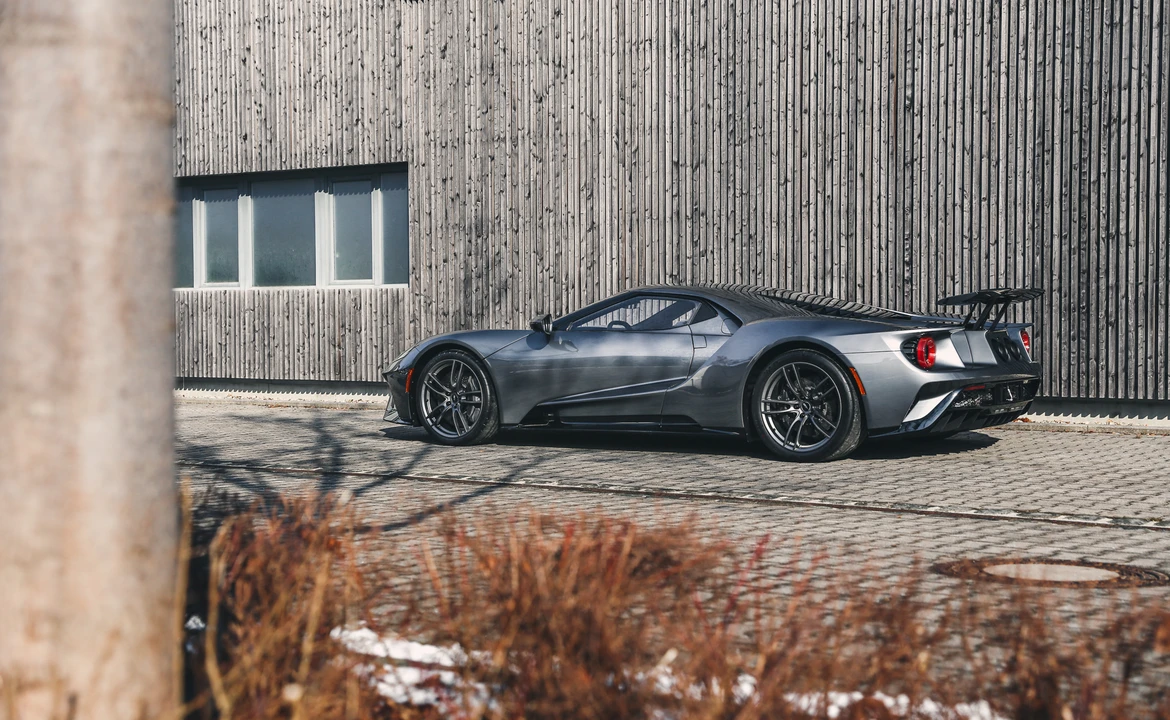 2023 Ford GT 2nd Gen - Image 12 of 31