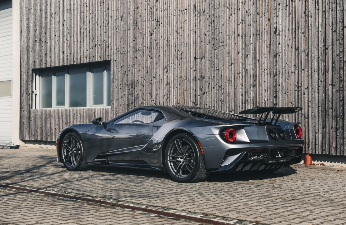 2023 Ford GT 2nd Gen - Image 5 of 31
