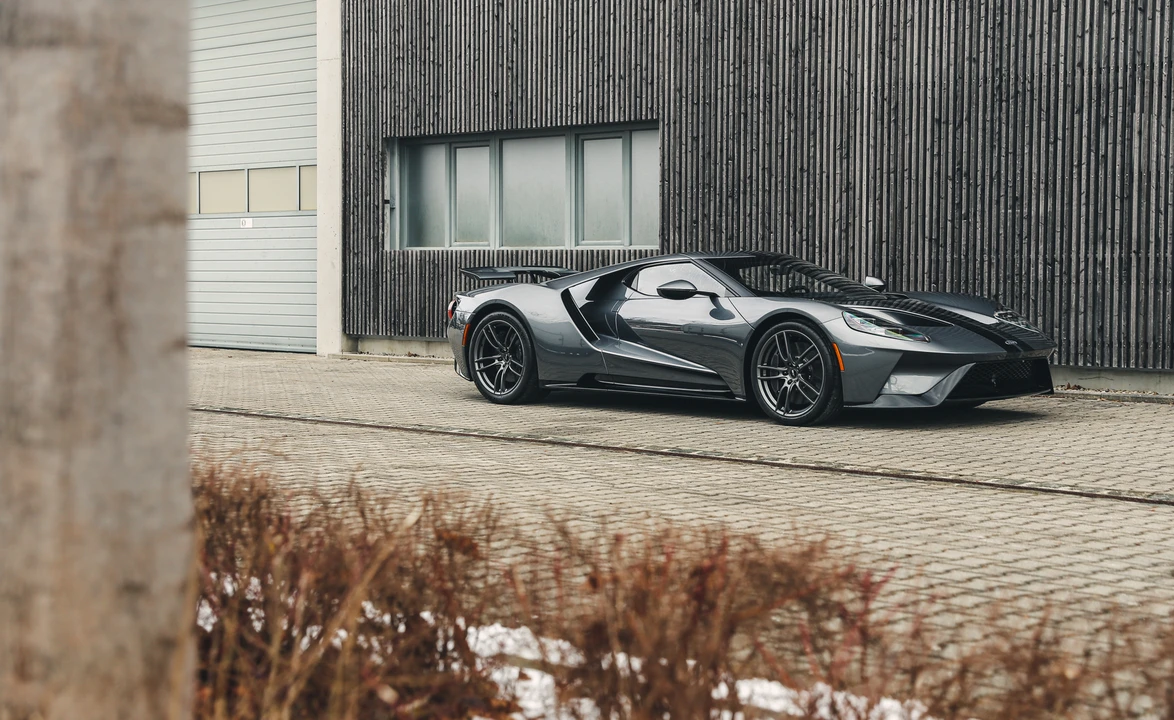 2023 Ford GT 2nd Gen - Image 19 of 31