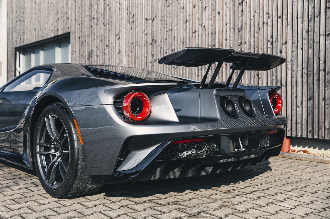 2023 Ford GT 2nd Gen - Image 30 of 31