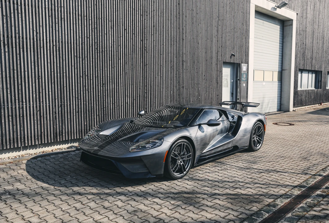 2023 Ford GT 2nd Gen - Image 20 of 31
