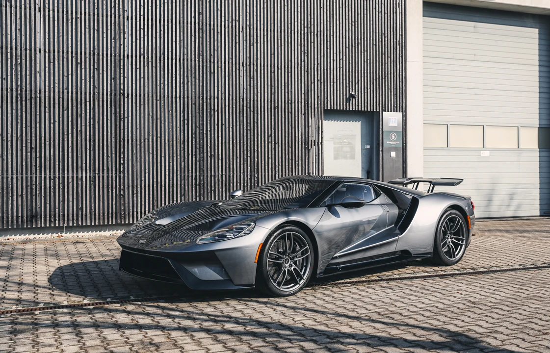 2023 Ford GT 2nd Gen - Image 11 of 31