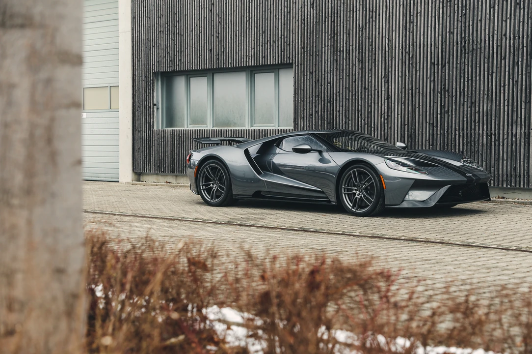 2023 Ford GT 2nd Gen - Image 16 of 31