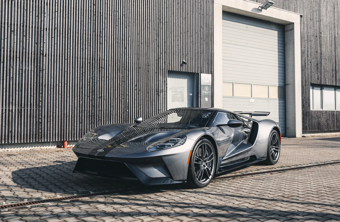 2023 Ford GT 2nd Gen - Image 21 of 31