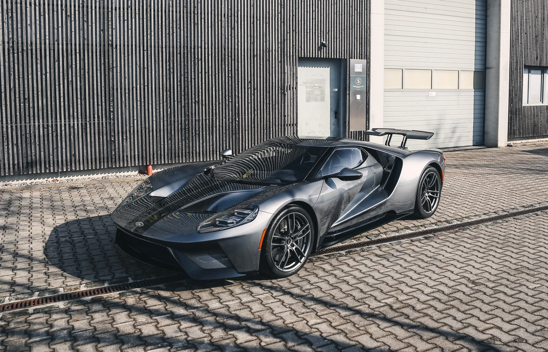2023 Ford GT 2nd Gen - Image 22 of 31