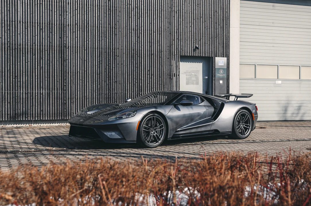 2023 Ford GT 2nd Gen - Image 23 of 31