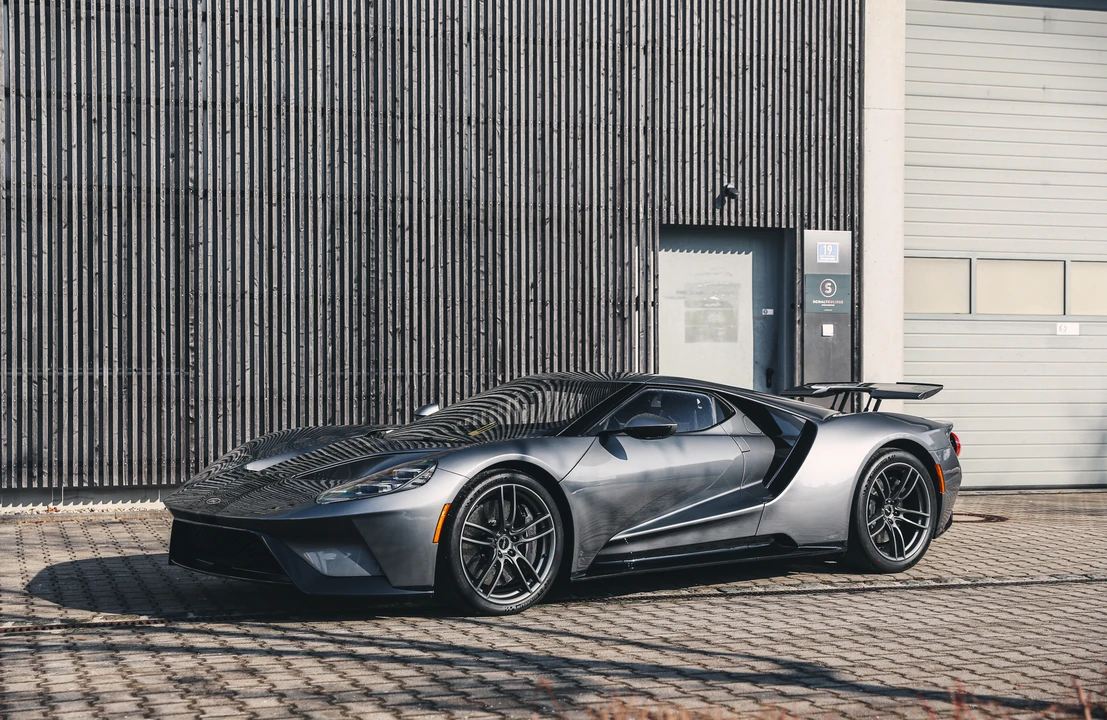 2023 Ford GT 2nd Gen - Image 24 of 31