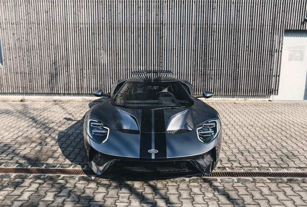 2023 Ford GT 2nd Gen - Image 10 of 31