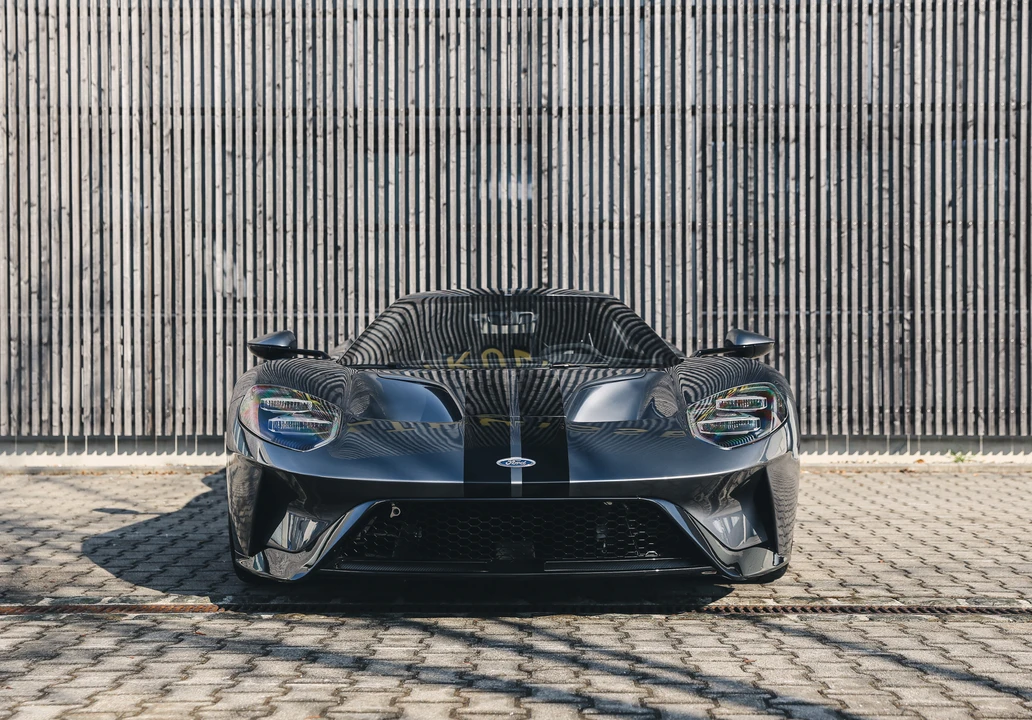 2023 Ford GT 2nd Gen - Image 2 of 31
