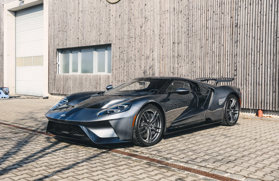 2023 Ford GT 2nd Gen - Image 3 of 31