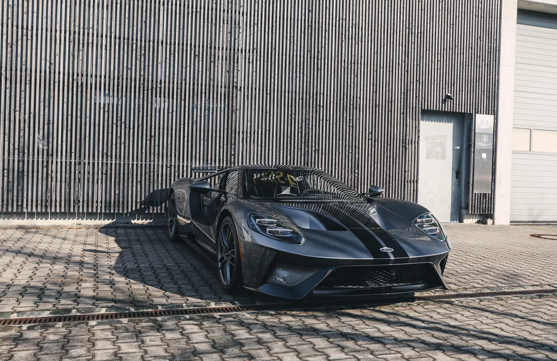 2023 Ford GT 2nd Gen - Image 9 of 31