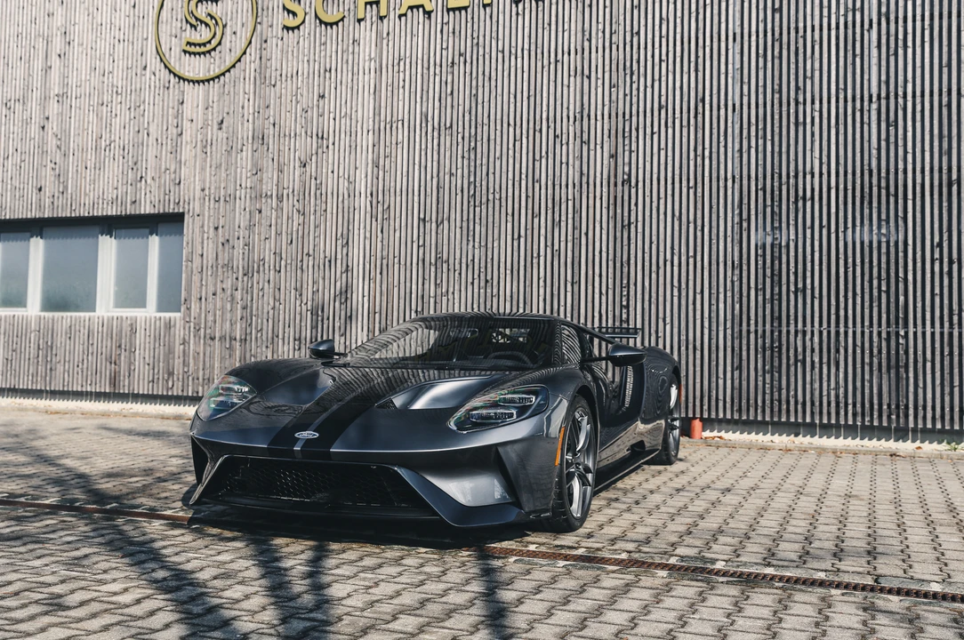 2023 Ford GT 2nd Gen - Image 25 of 31