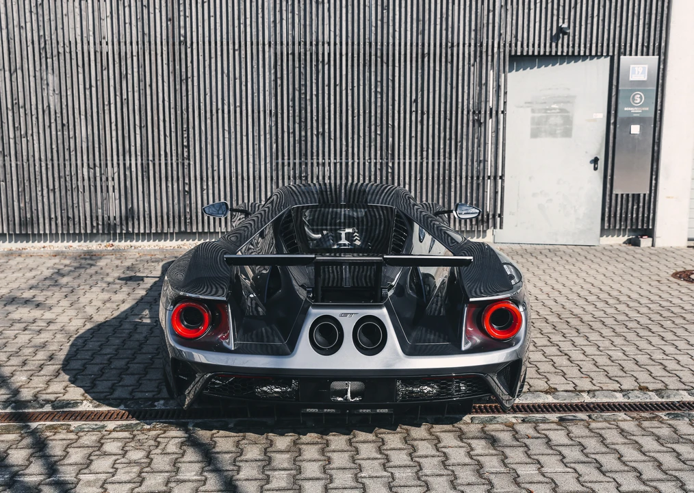 2023 Ford GT 2nd Gen - Image 13 of 31