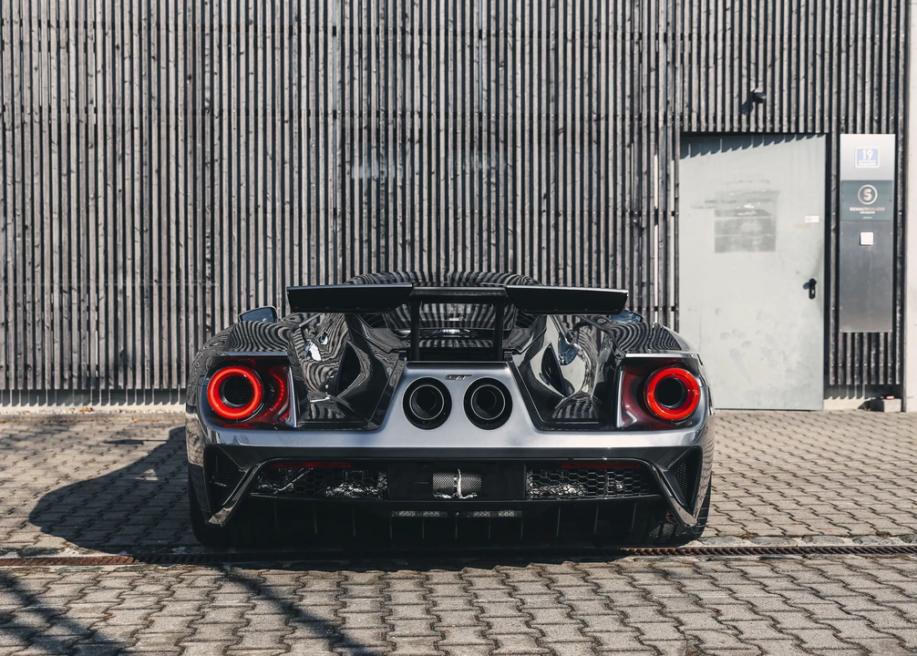 2023 Ford GT 2nd Gen - Image 6 of 31