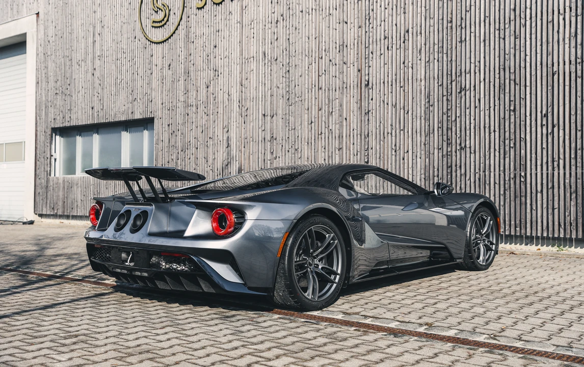 2023 Ford GT 2nd Gen - Image 7 of 31