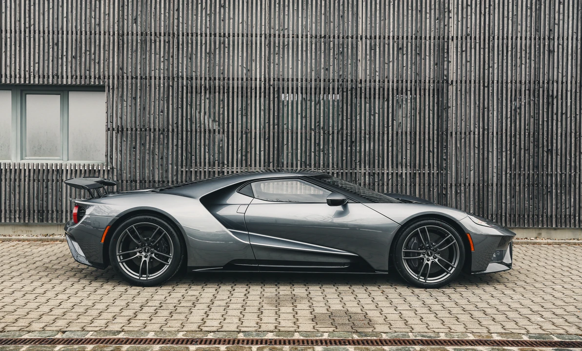 2023 Ford GT 2nd Gen - Image 8 of 31