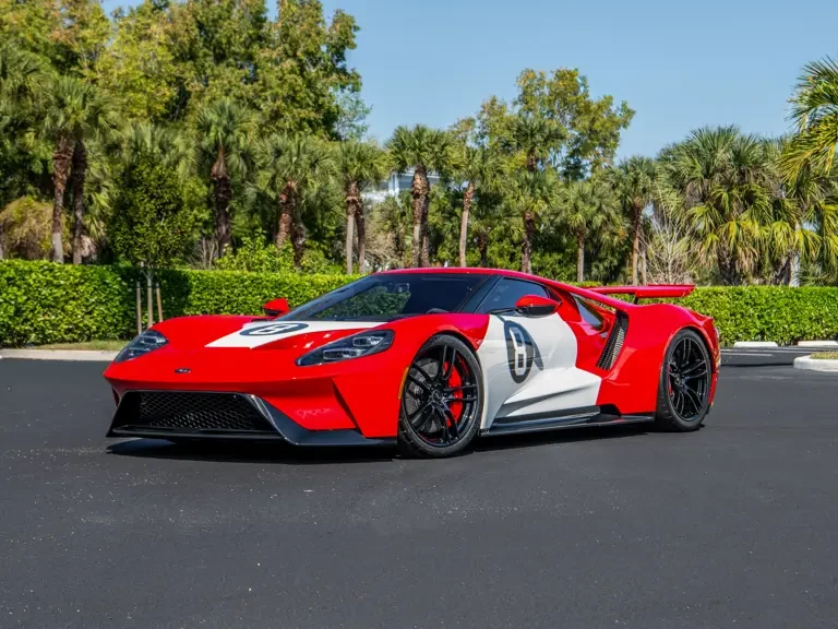 2022 Ford GT 2nd Gen - Image 2 of 31