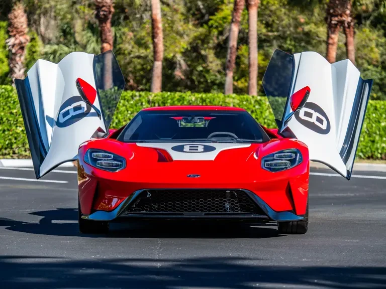 2022 Ford GT 2nd Gen - Image 13 of 31