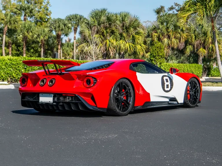 2022 Ford GT 2nd Gen - Image 3 of 31
