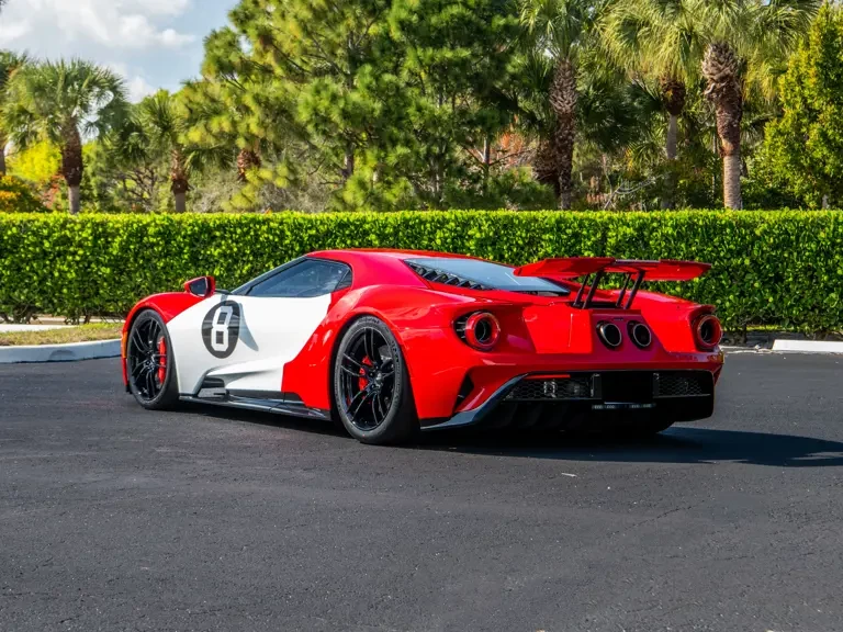 2022 Ford GT 2nd Gen - Image 12 of 31
