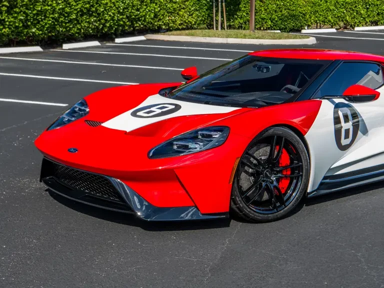 2022 Ford GT 2nd Gen - Image 17 of 31