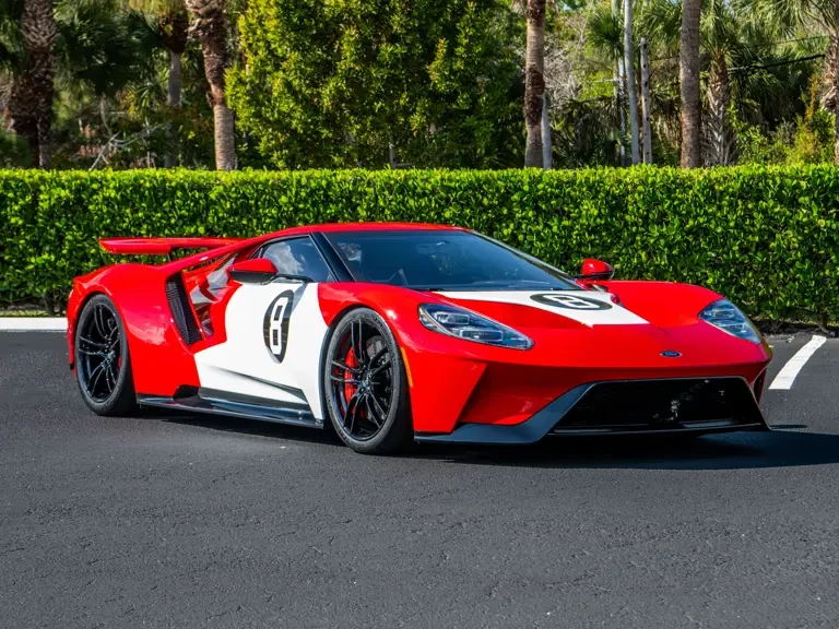 2022 Ford GT 2nd Gen - Image 11 of 31