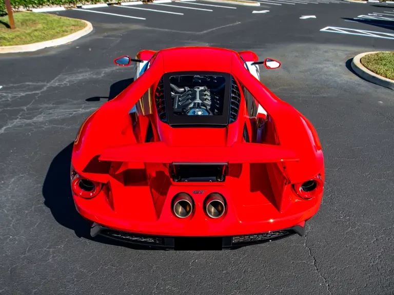 2022 Ford GT 2nd Gen - Image 10 of 31