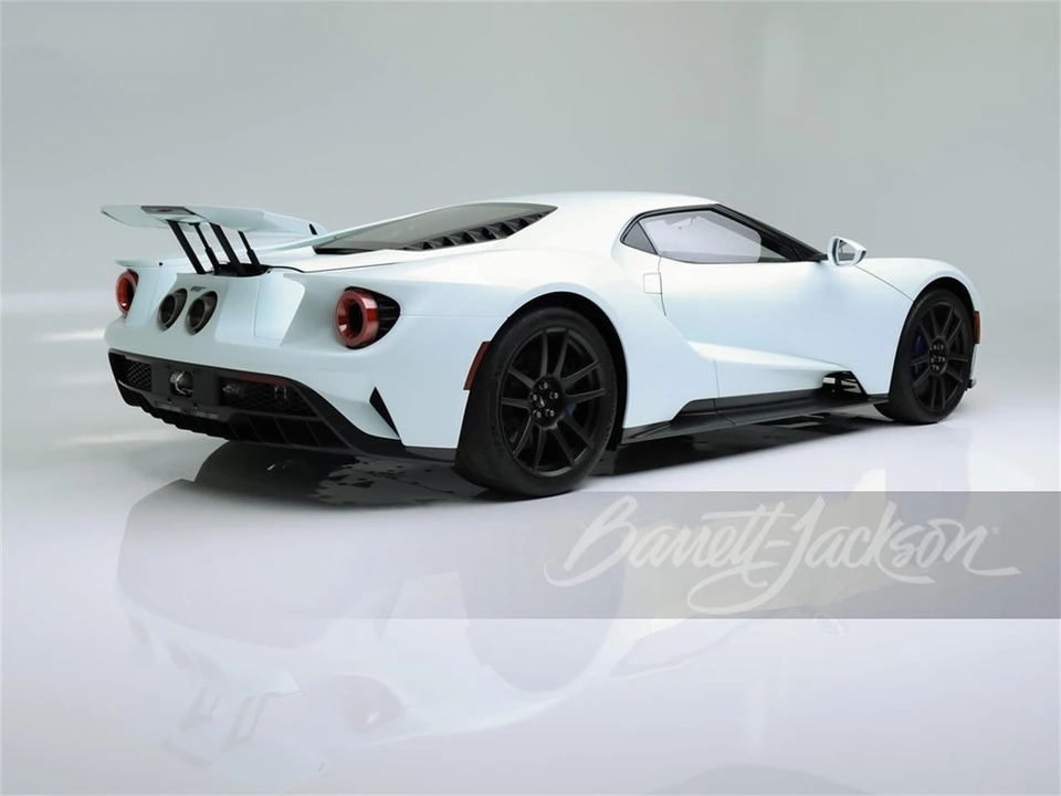 2022 Ford GT 2nd Gen - Image 3 of 5
