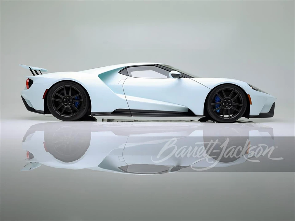 2022 Ford GT 2nd Gen - Image 2 of 5