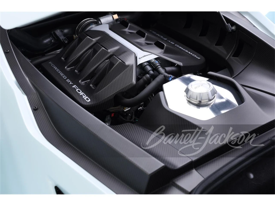 2022 Ford GT 2nd Gen - Image 5 of 5