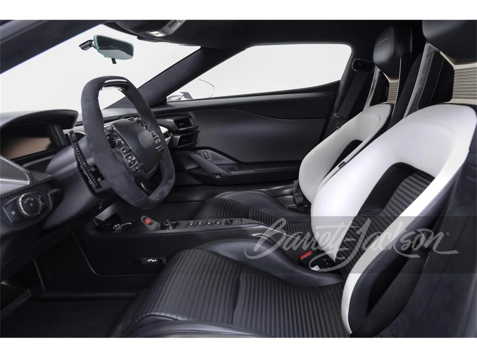 2022 Ford GT 2nd Gen - Image 4 of 5