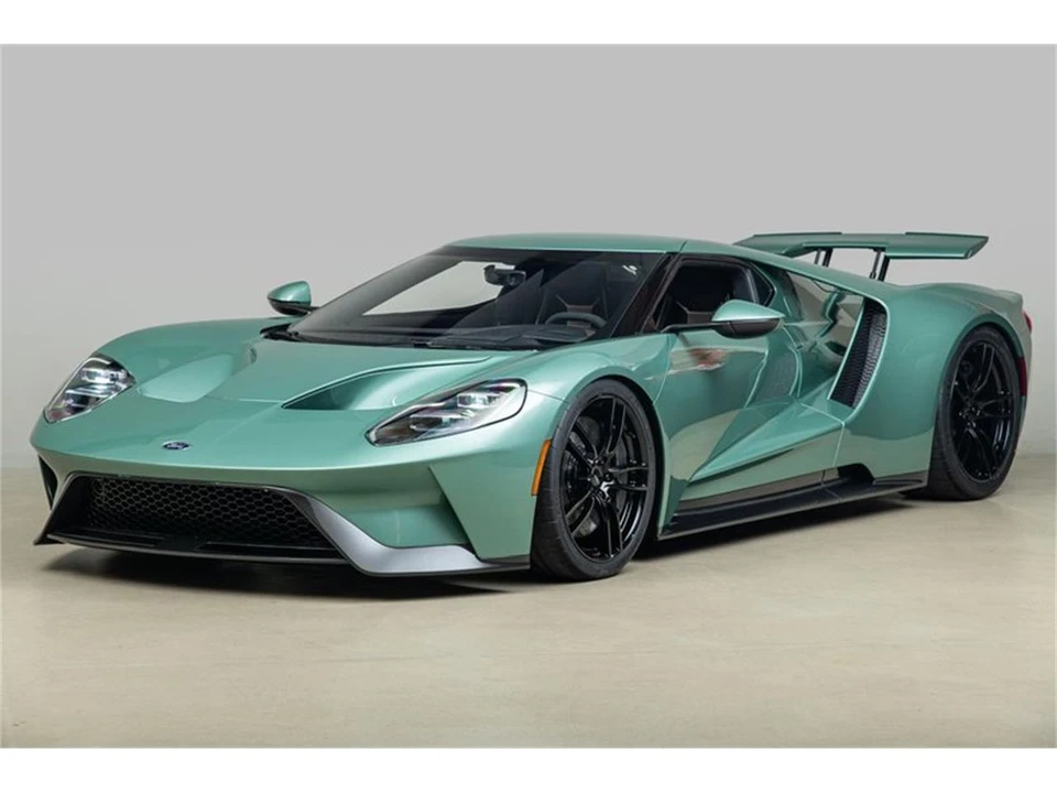 2022 Ford GT 2nd Gen - Image 16 of 31