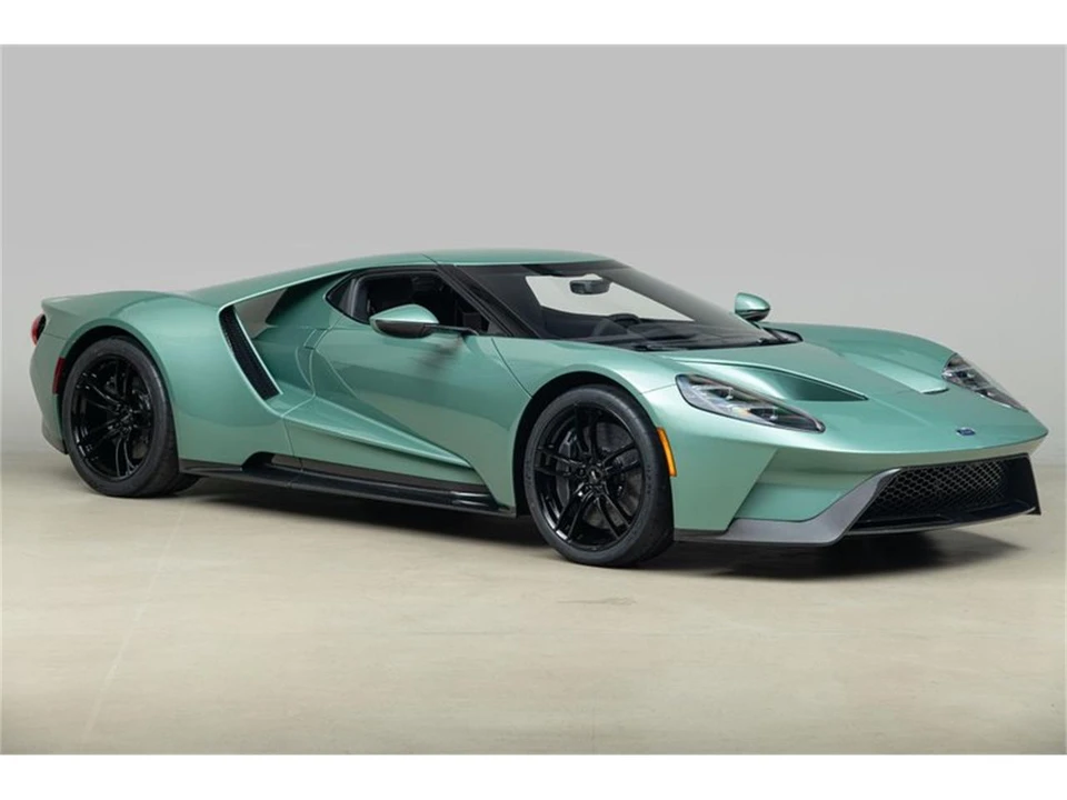2022 Ford GT 2nd Gen - Image 11 of 31
