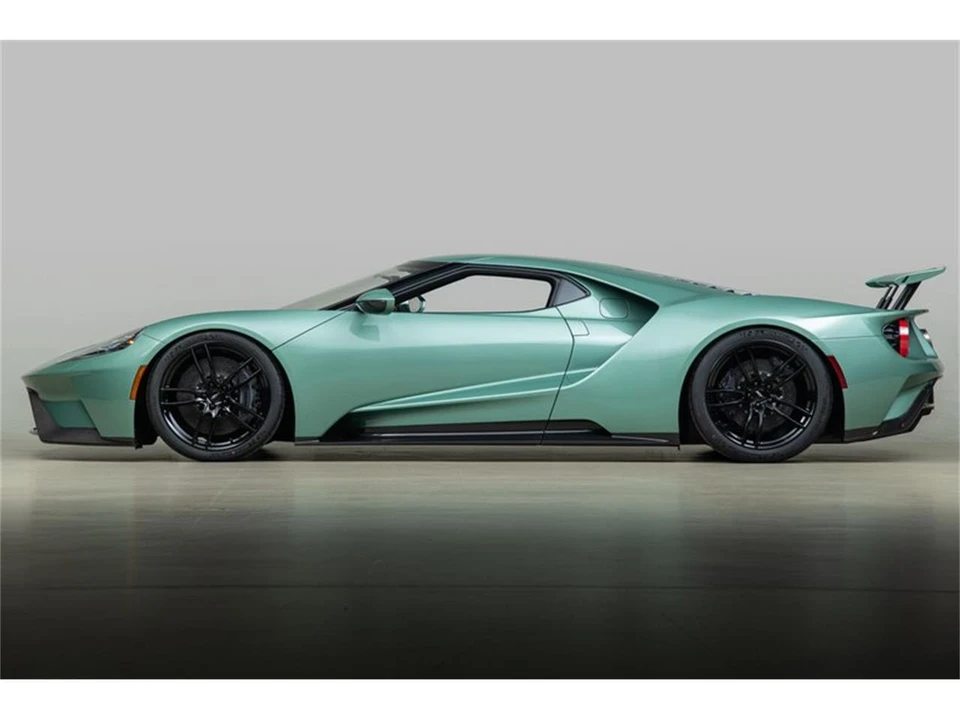 2022 Ford GT 2nd Gen - Image 17 of 31