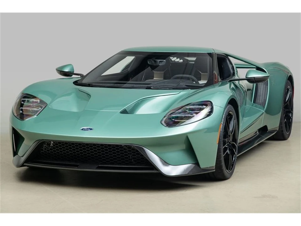 2022 Ford GT 2nd Gen - Image 2 of 31