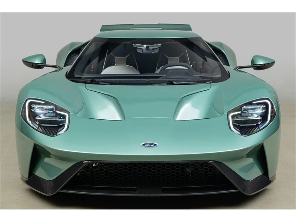 2022 Ford GT 2nd Gen - Image 22 of 31