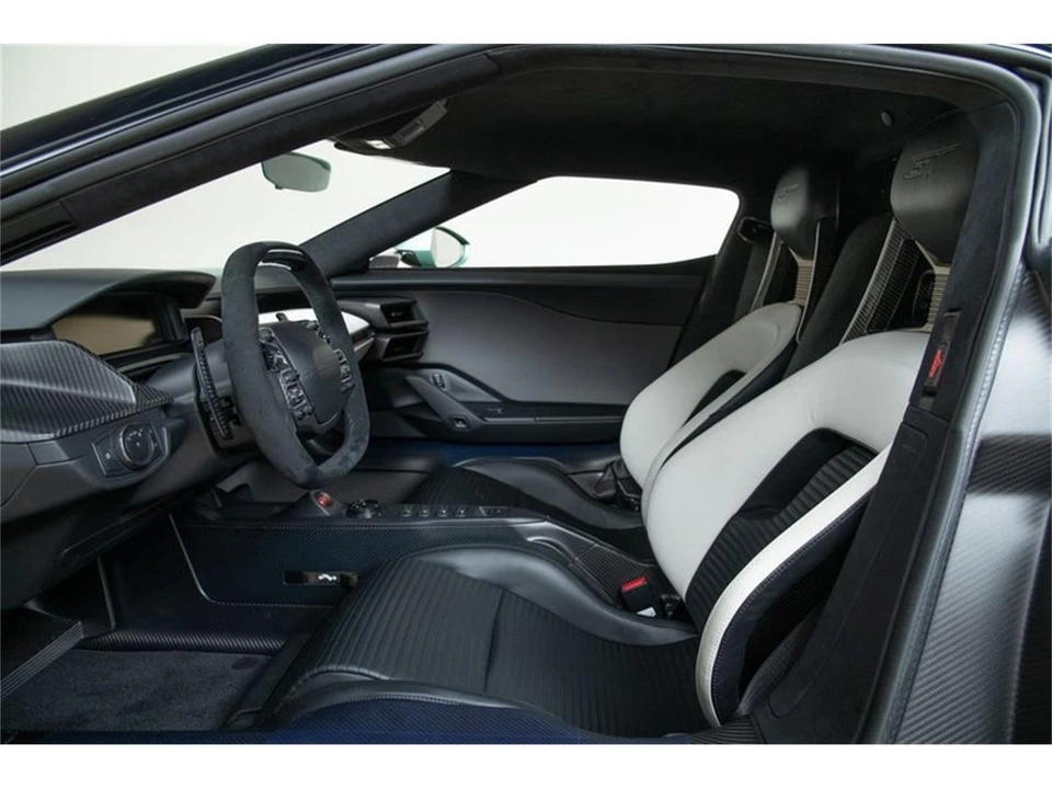 2022 Ford GT 2nd Gen - Image 27 of 31
