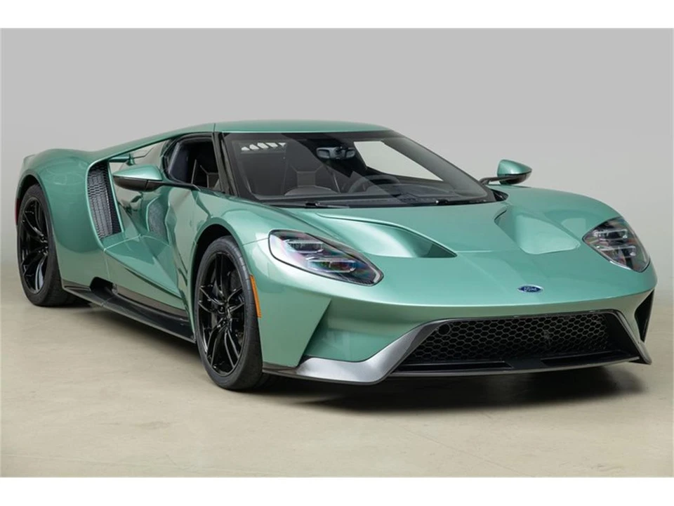 2022 Ford GT 2nd Gen - Image 12 of 31