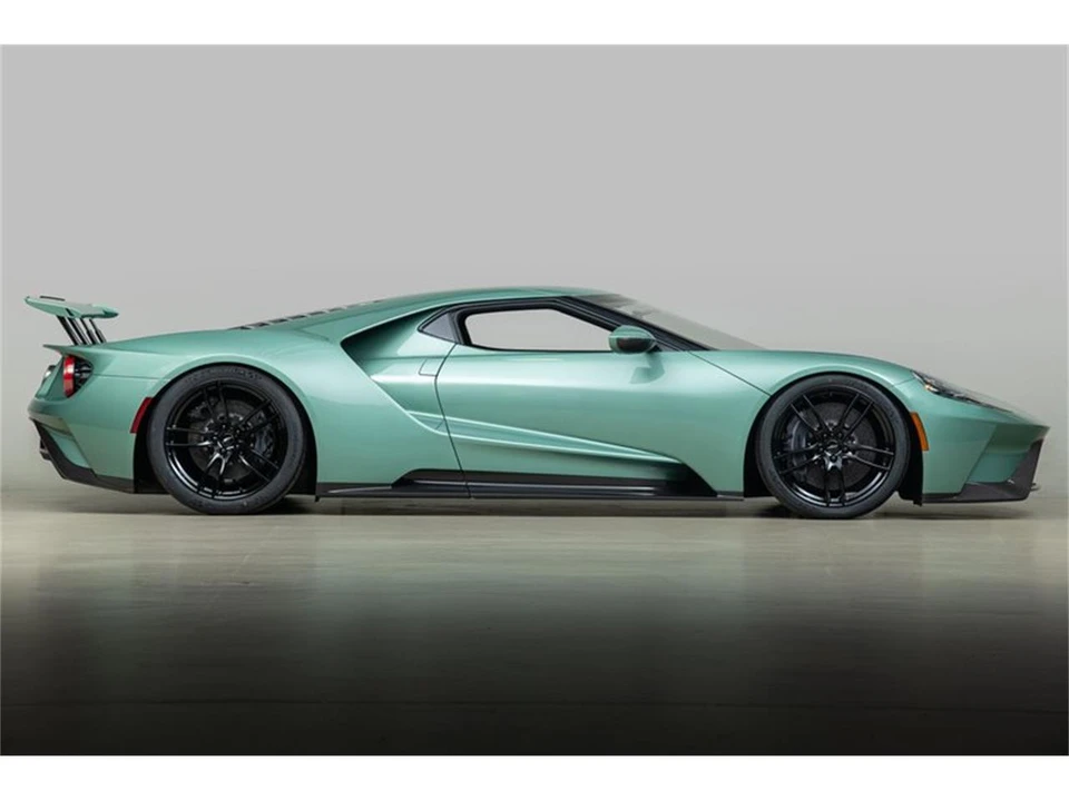 2022 Ford GT 2nd Gen - Image 18 of 31