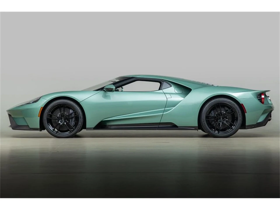 2022 Ford GT 2nd Gen - Image 3 of 31