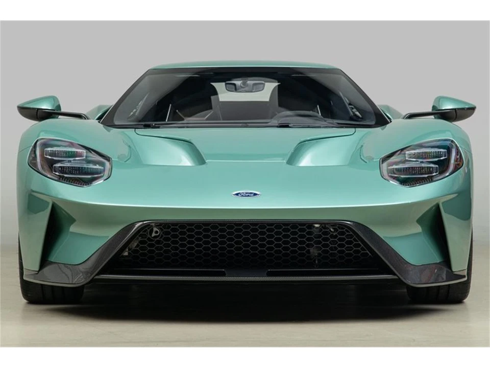 2022 Ford GT 2nd Gen - Image 13 of 31