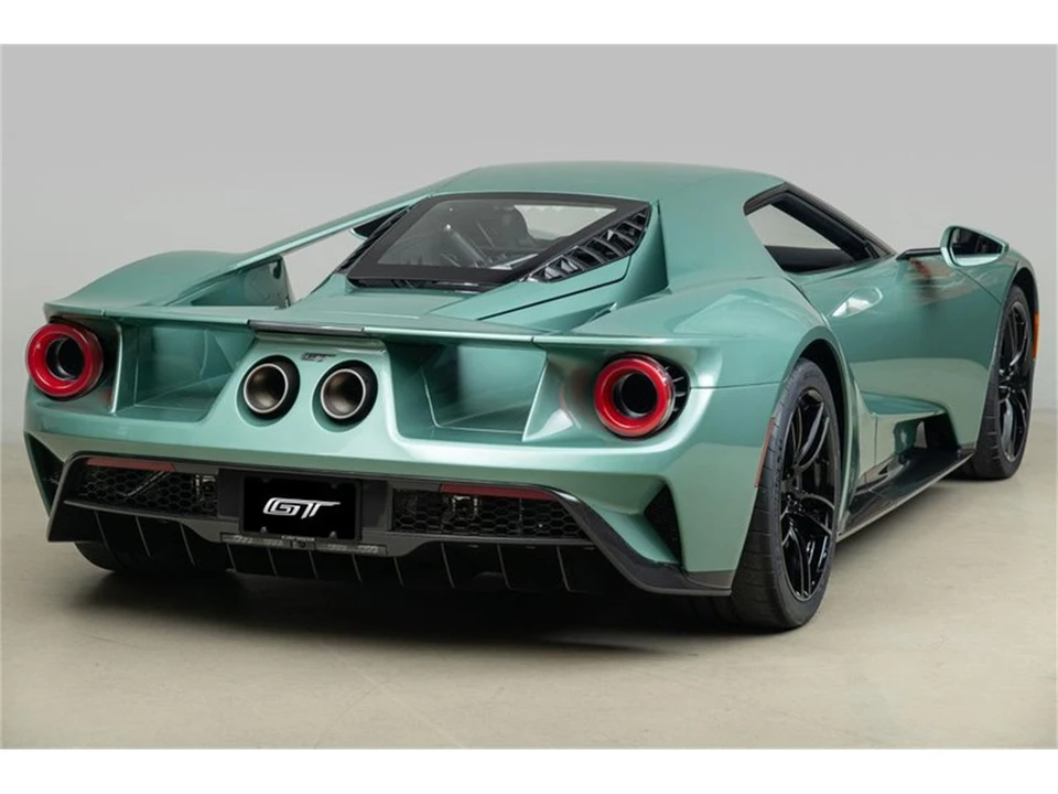 2022 Ford GT 2nd Gen - Image 8 of 31