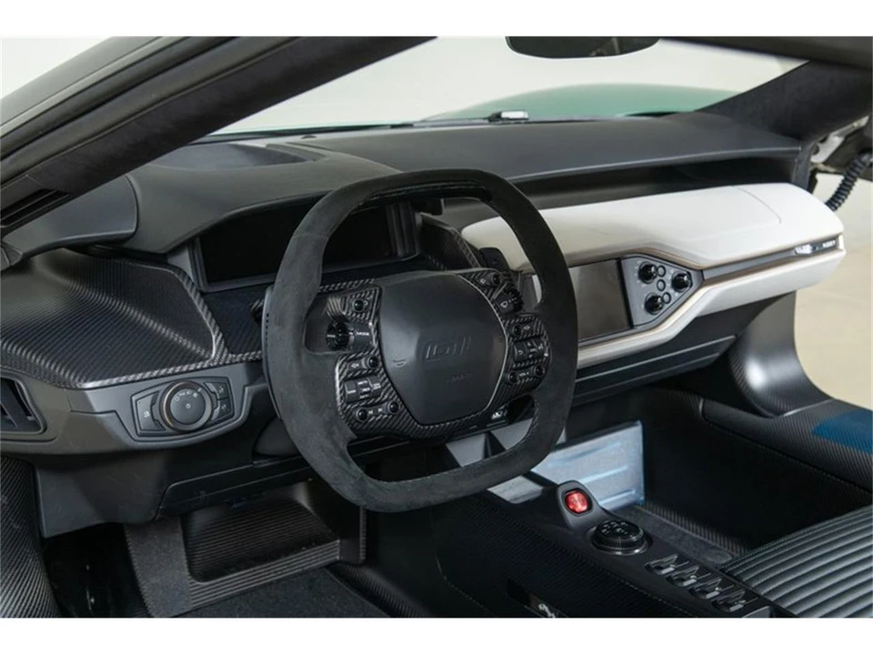 2022 Ford GT 2nd Gen - Image 28 of 31