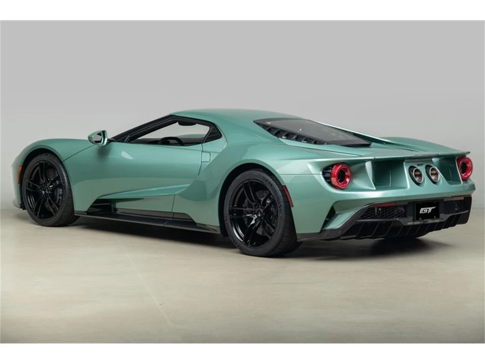 2022 Ford GT 2nd Gen - Image 4 of 31