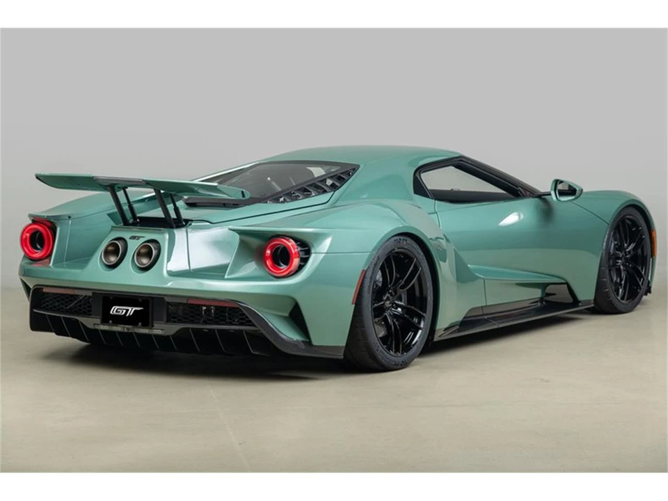 2022 Ford GT 2nd Gen - Image 19 of 31